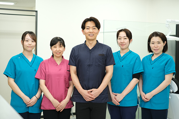 春山秀遠院長 ハルデンタルクリニック6