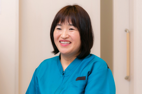 清水みどり院長 ReBon Dental Clinic6