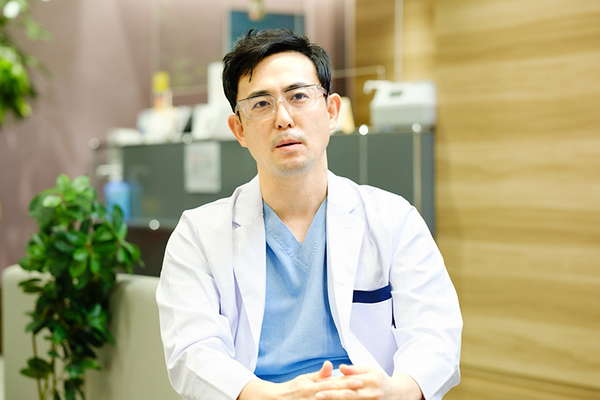 稲葉雄一郎院長 いなば耳鼻咽喉科クリニック6