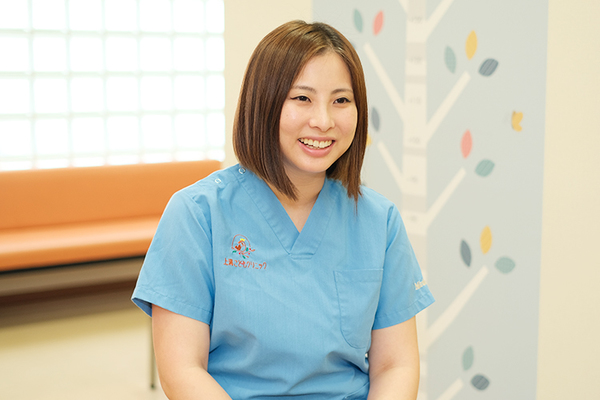 三瓶みずほ院長 上溝こどもクリニック6