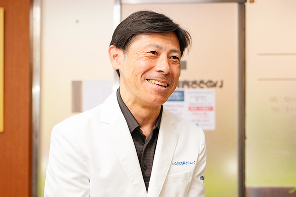 宮城司院長 いのうち内科クリニック6