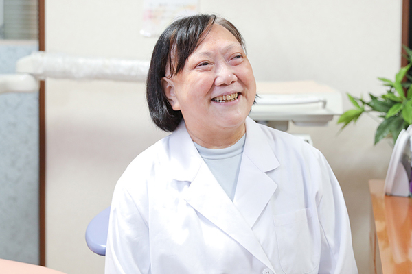 土屋京子院長 幸町デンタルクリニック6