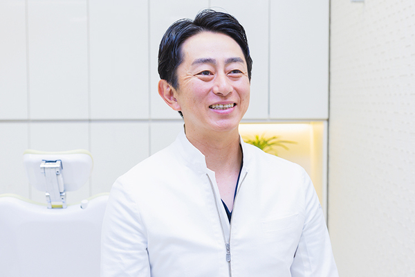 茂木和久院長 もぎ矯正歯科医院6