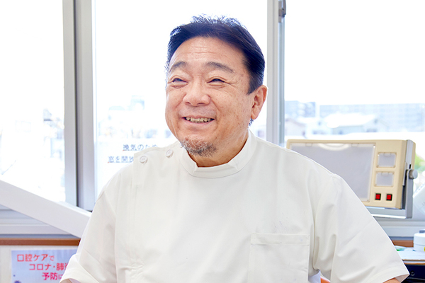 滝川博嗣院長  滝川歯科医院6