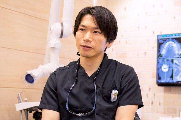 堤武士院長 つつみ歯科クリニック6