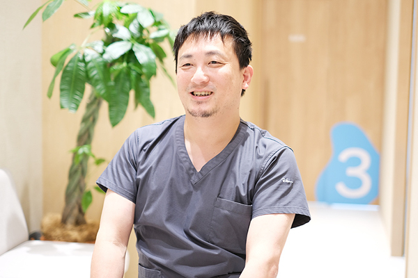 佐藤陽一郎院長 所沢さとう耳鼻咽喉科6