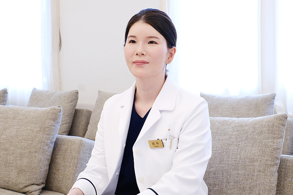 田中真百合院長 青山お肌のクリニック6