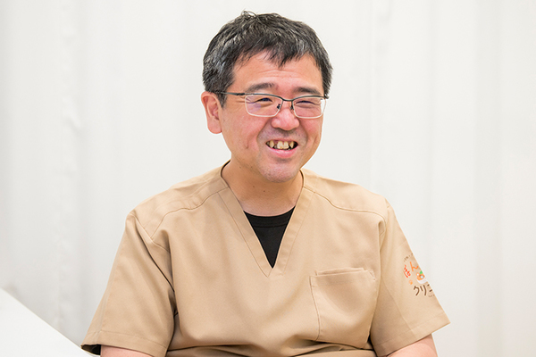樋口公章院長 ぽんぽこクリニック 小児科・アレルギー科6