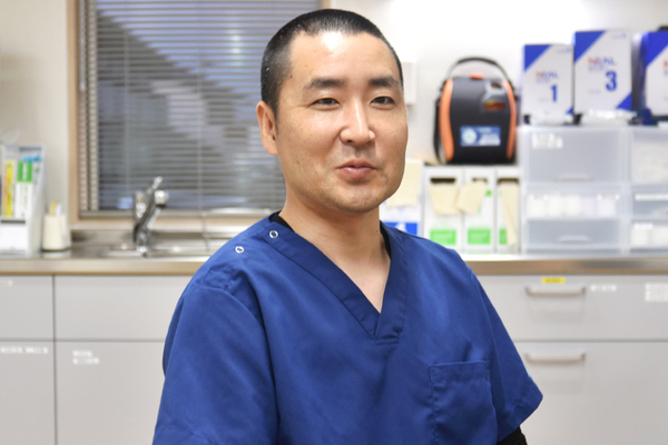 中澤拓郎院長 なかざわ整形外科6