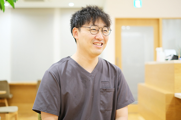 緒方理人院長 緒方歯科クリニック6