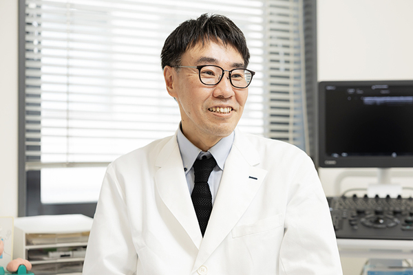 山田努院長 糖尿病・甲状腺 やまだ内科6