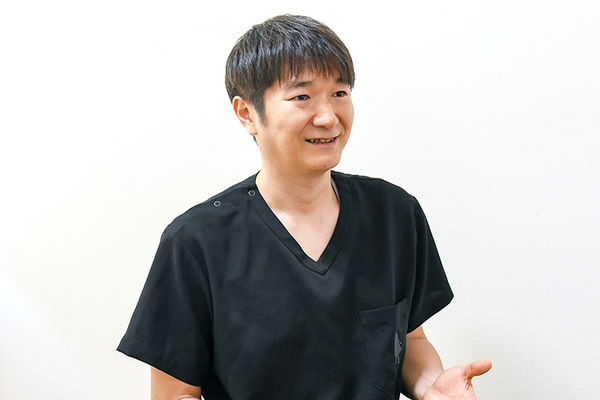 丸谷佳右院長 丸谷歯科医院6