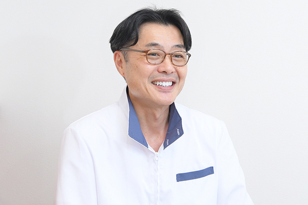 粕谷啓介院長 かすや歯科東海クリニック6