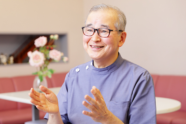 阪本康夫院長 阪本胃腸・外科クリニック6
