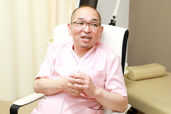 北山輝彦院長 きたやま乳腺クリニック6