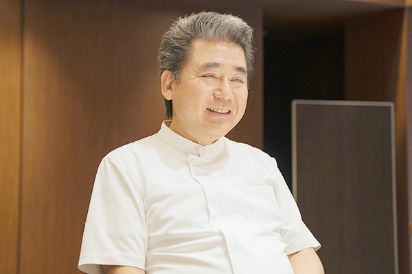 津田幹夫院長 津田産婦人科クリニック6