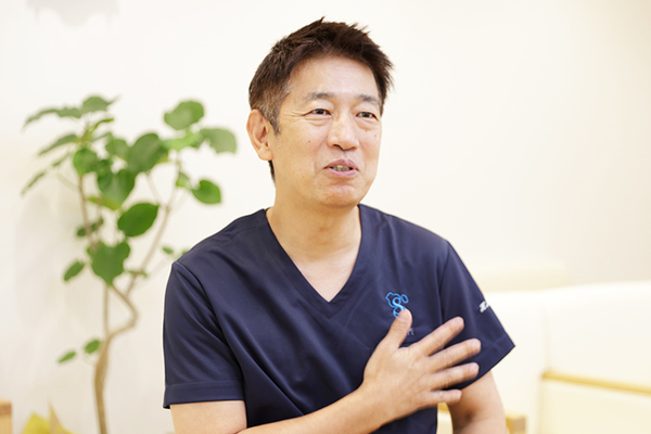佐々木宏院長 ささき整形外科リハビリクリニック6