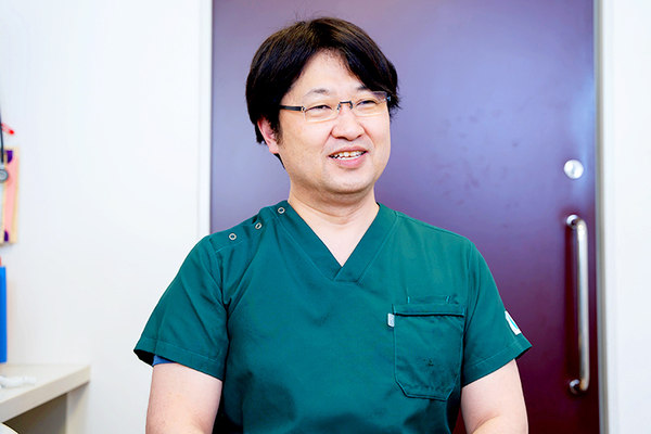 加藤景介院長 けやき内科6