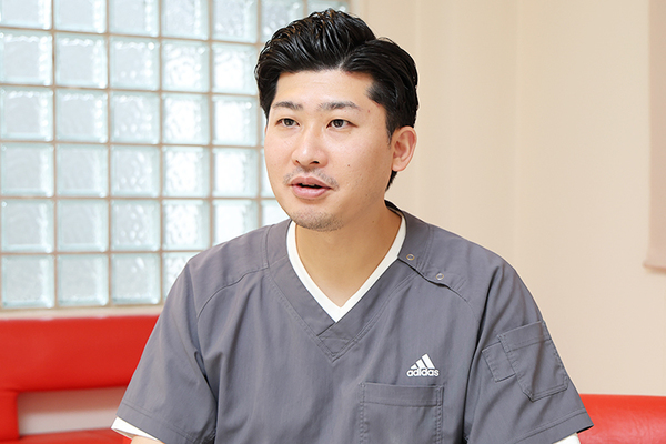 川本明徳院長 川本歯科医院6