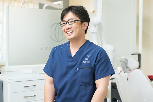 森川善一院長 森川歯科クリニック6