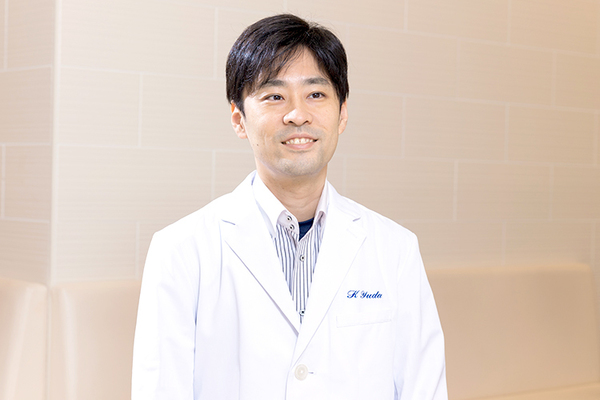 湯田健太郎院長 きくな湯田眼科6