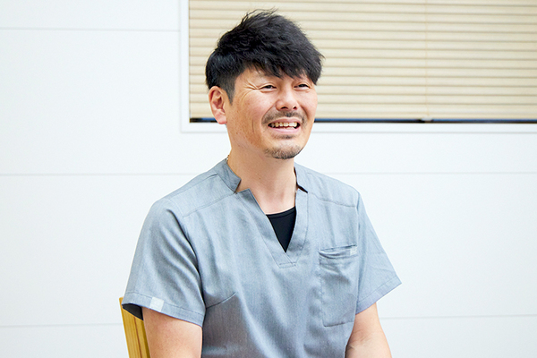 鈴木孝典院長 すずき歯科口腔外科クリニック6