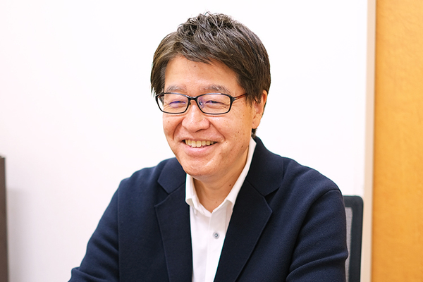 岡本浩一院長 フィールファインクリニック6