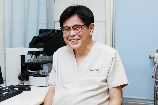 大和宣介院長 虎ノ門・日比谷クリニック6