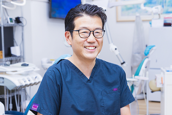 安齋聡院長 齋藤歯科医院6