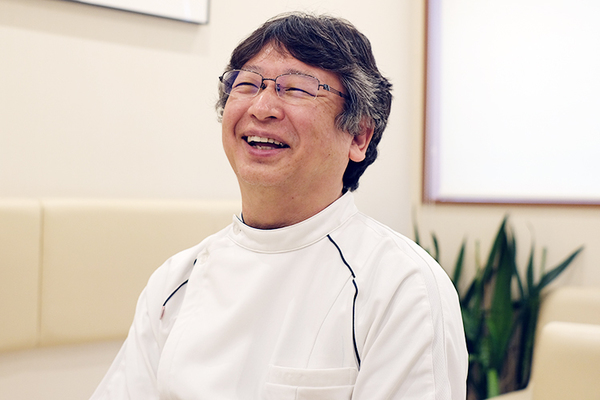 大嶺卓司院長 腎・泌尿器科おおねクリニック6