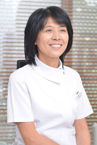 細尾英子院長 細尾デンタルクリニック6