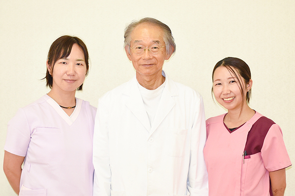 三橋洋治理事長 三橋仁美レディースクリニック6