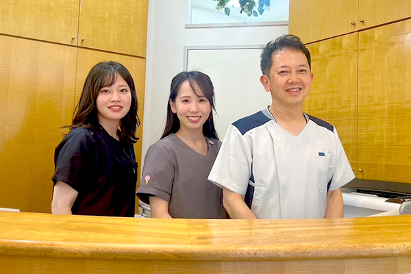 中塚知明院長 なかつか歯科医院6