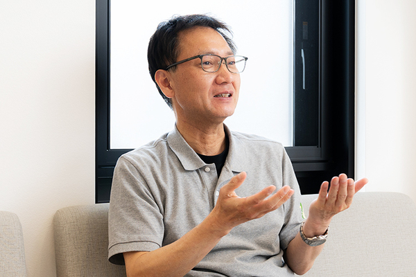 竹村佳純院長 たけむら内科・呼吸器内科クリニック6
