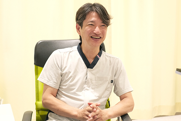 深田慶院長 ふかだクリニック6