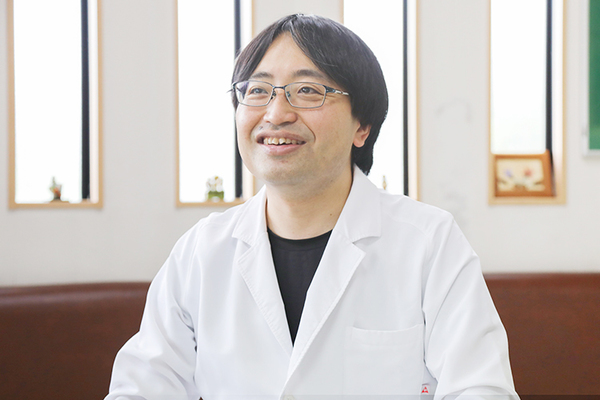 近藤英輔院長 近藤内科6