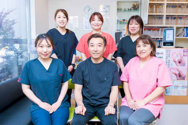 澤野宗如院長 澤野歯科クリニック6