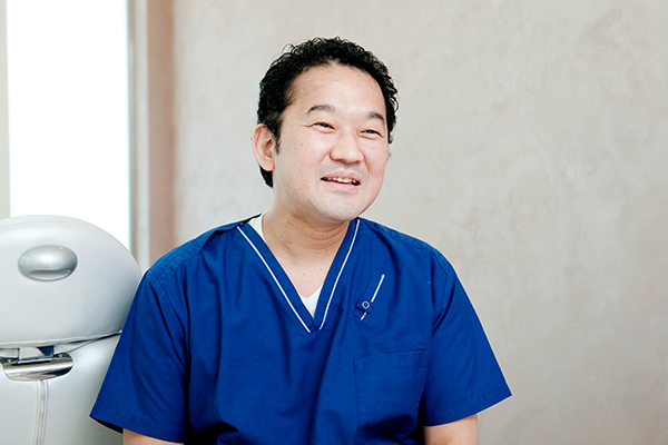 仲谷豊院長 なかや矯正歯科6