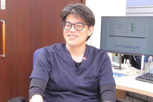 久木留大介院長 さくら通りクリニック6