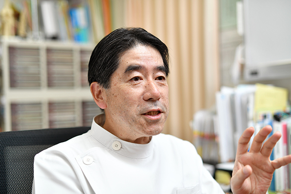 宮島茂夫院長 みやしまリウマチ整形外科クリニック6