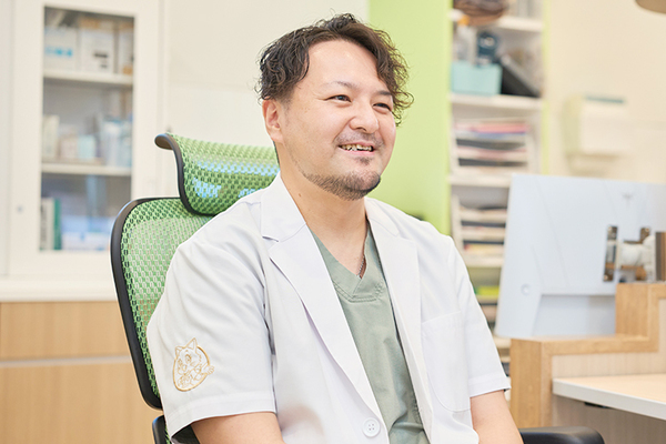 谷亜諭院長 あさと整形外科リウマチ科6