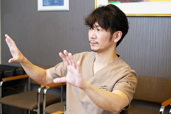 小川裕也理事長 佐賀駅前小川歯科6