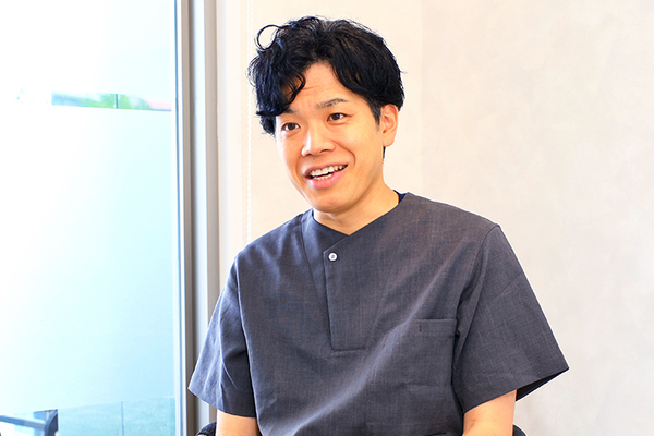 関大輔院長 御器所矯正歯科6