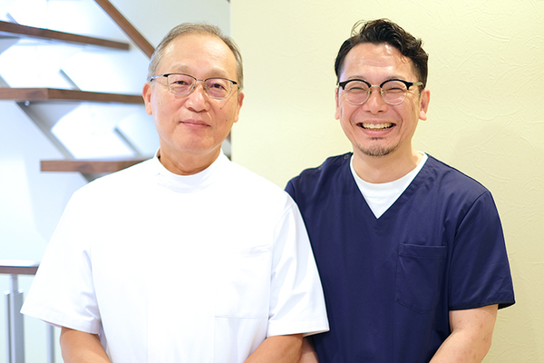 小島正之院長 茅ヶ崎信愛クリニック6