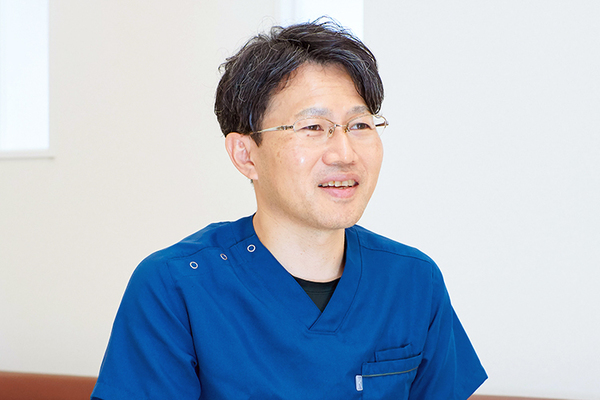関本匡院長 せきもと内科クリニック6