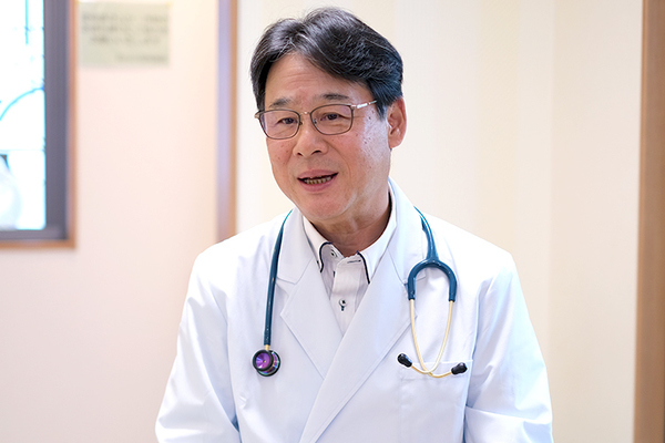 石川義人院長 石川小児科医院6