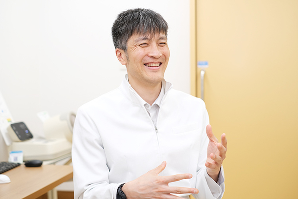 和久井大輔院長 わくいクリニック6
