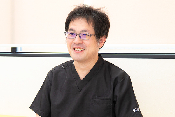 貝本雅也院長 かいもと歯科6