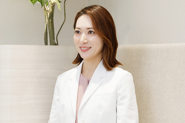 高亀美佳院長 ラ・ミカ矯正歯科6