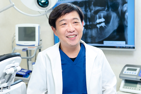吉野晃理事長 吉野デンタルクリニック6